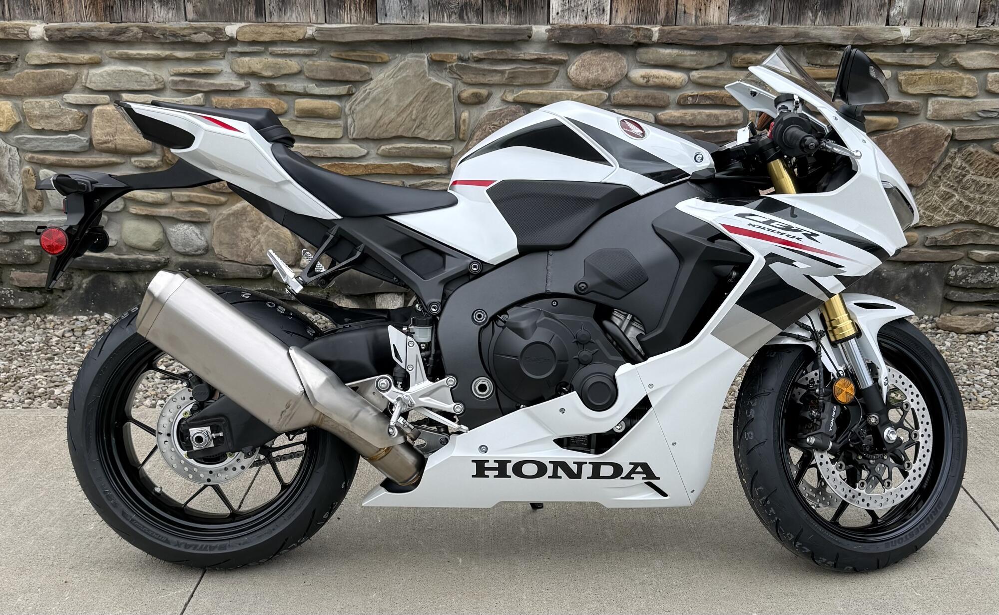 2027 Honda Honda CBR1000RR 1000RR in Hornell, NY