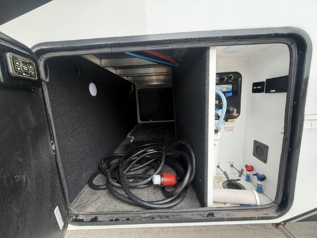 A photo of this 2023 Grand Design Momentum M-Class 397THS