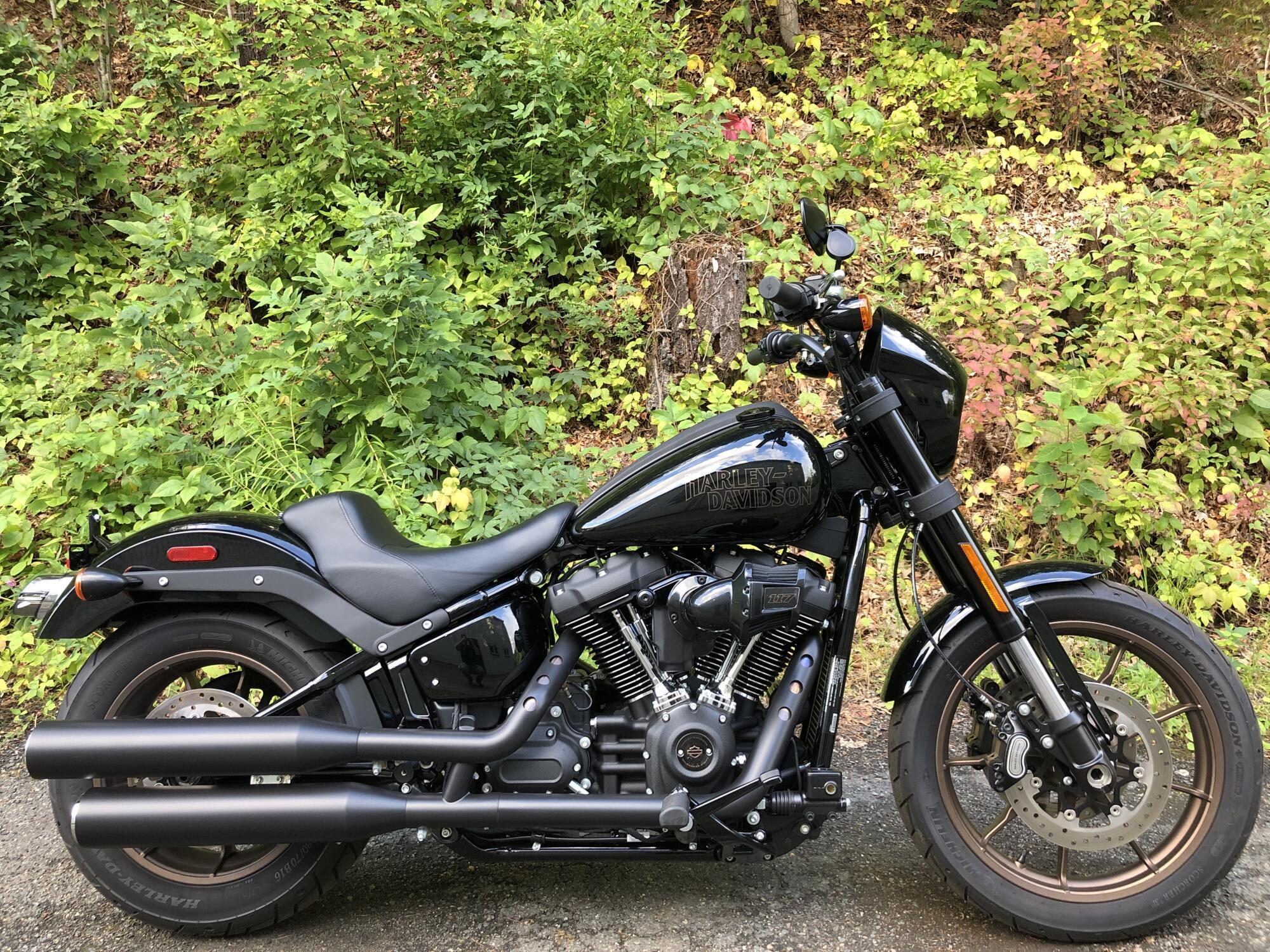 2022 Harley-Davidson Low Rider S S in Bellingham, MA