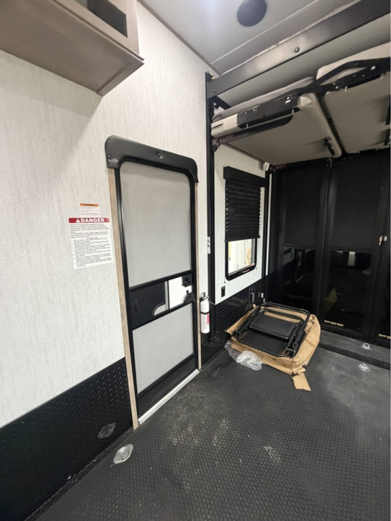 A photo of this 2023 Grand Design Momentum M-Class 397THS