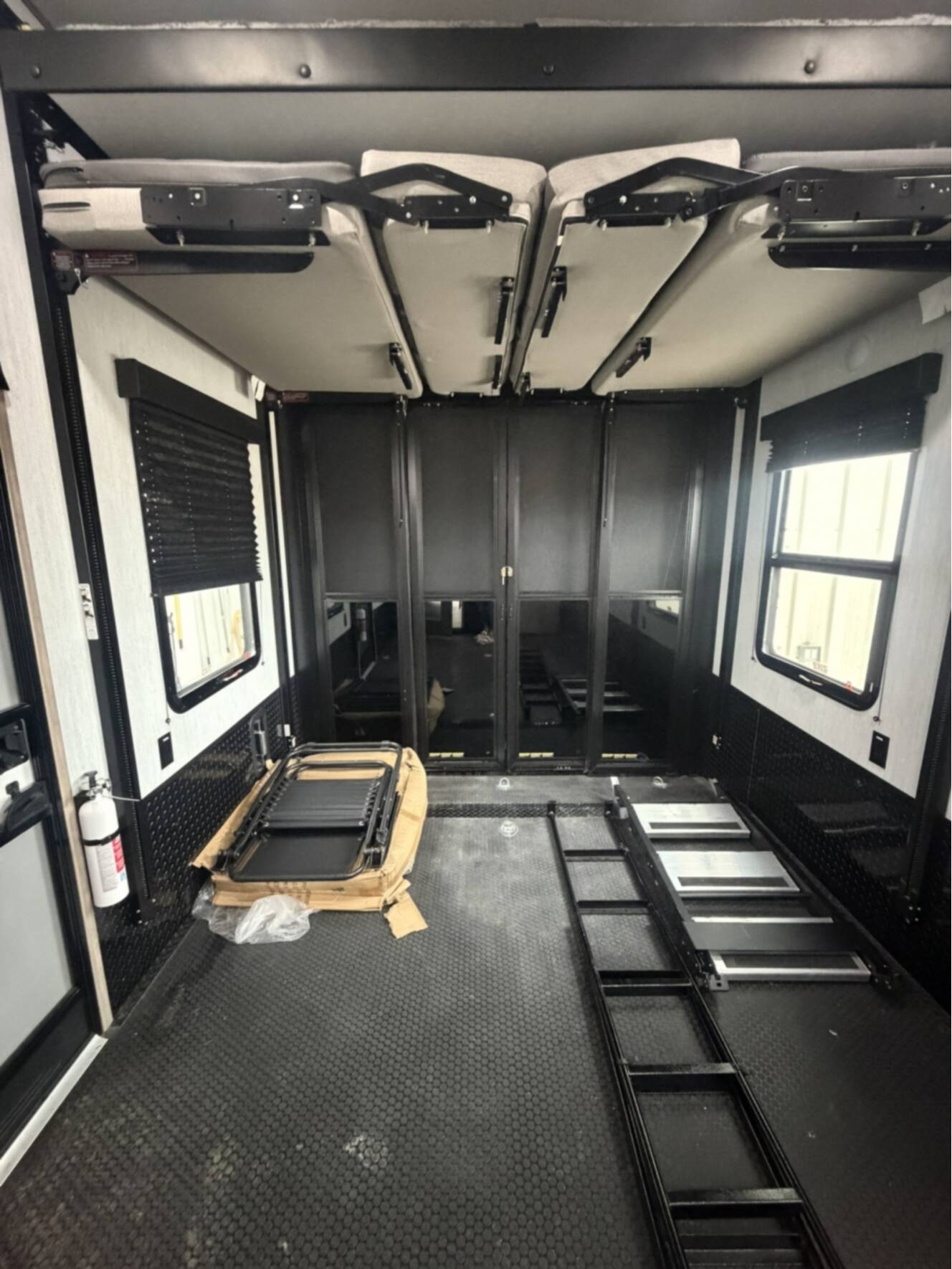 A photo of this 2023 Grand Design Momentum M-Class 397THS