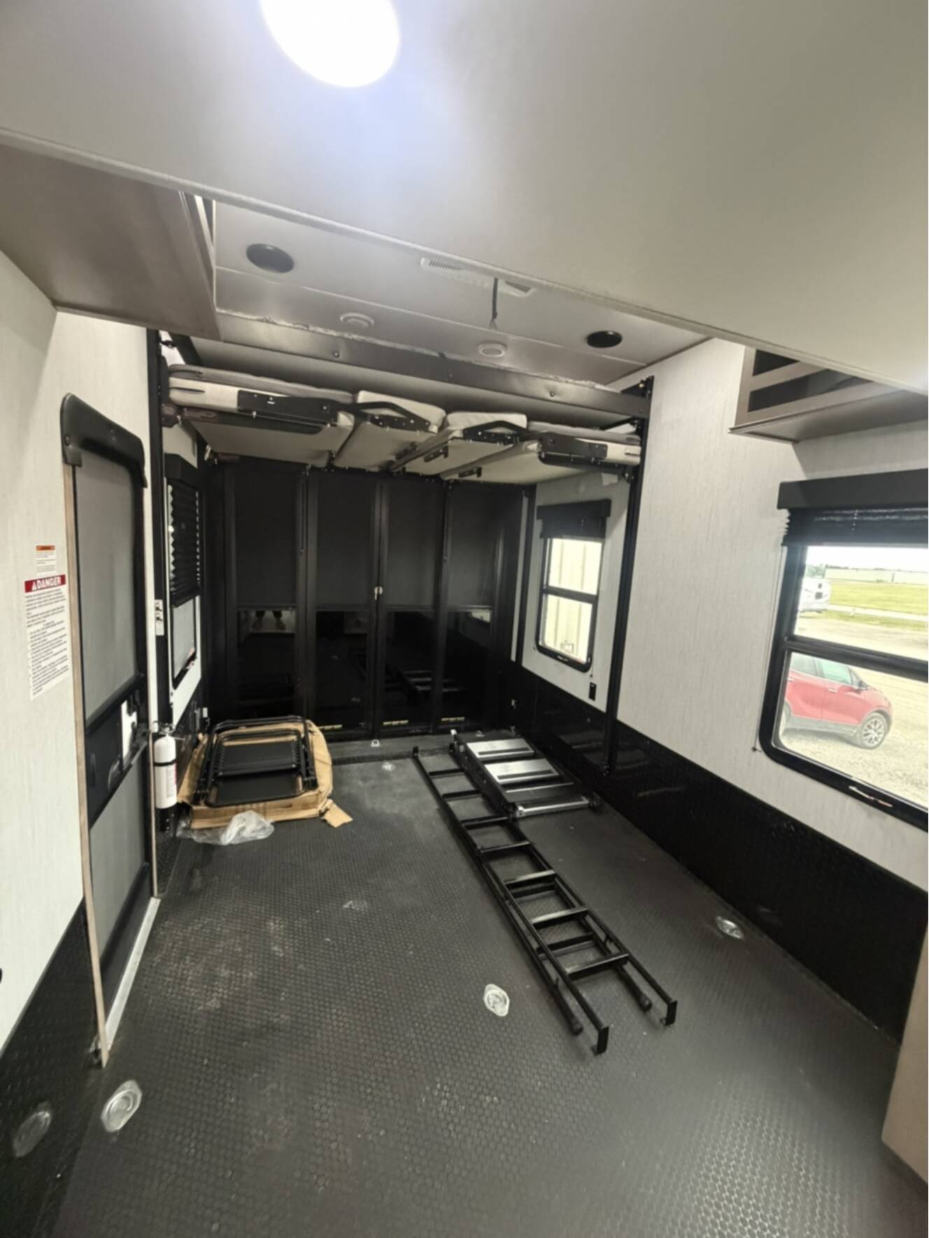 A photo of this 2023 Grand Design Momentum M-Class 397THS