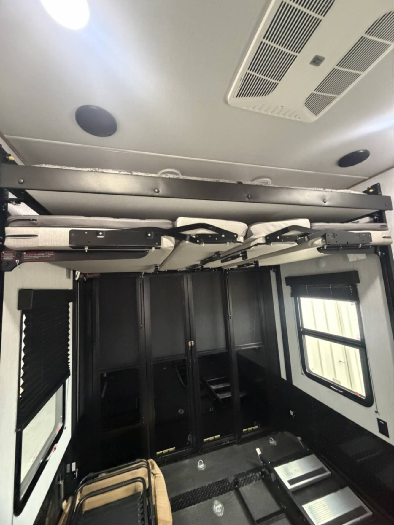 A photo of this 2023 Grand Design Momentum M-Class 397THS