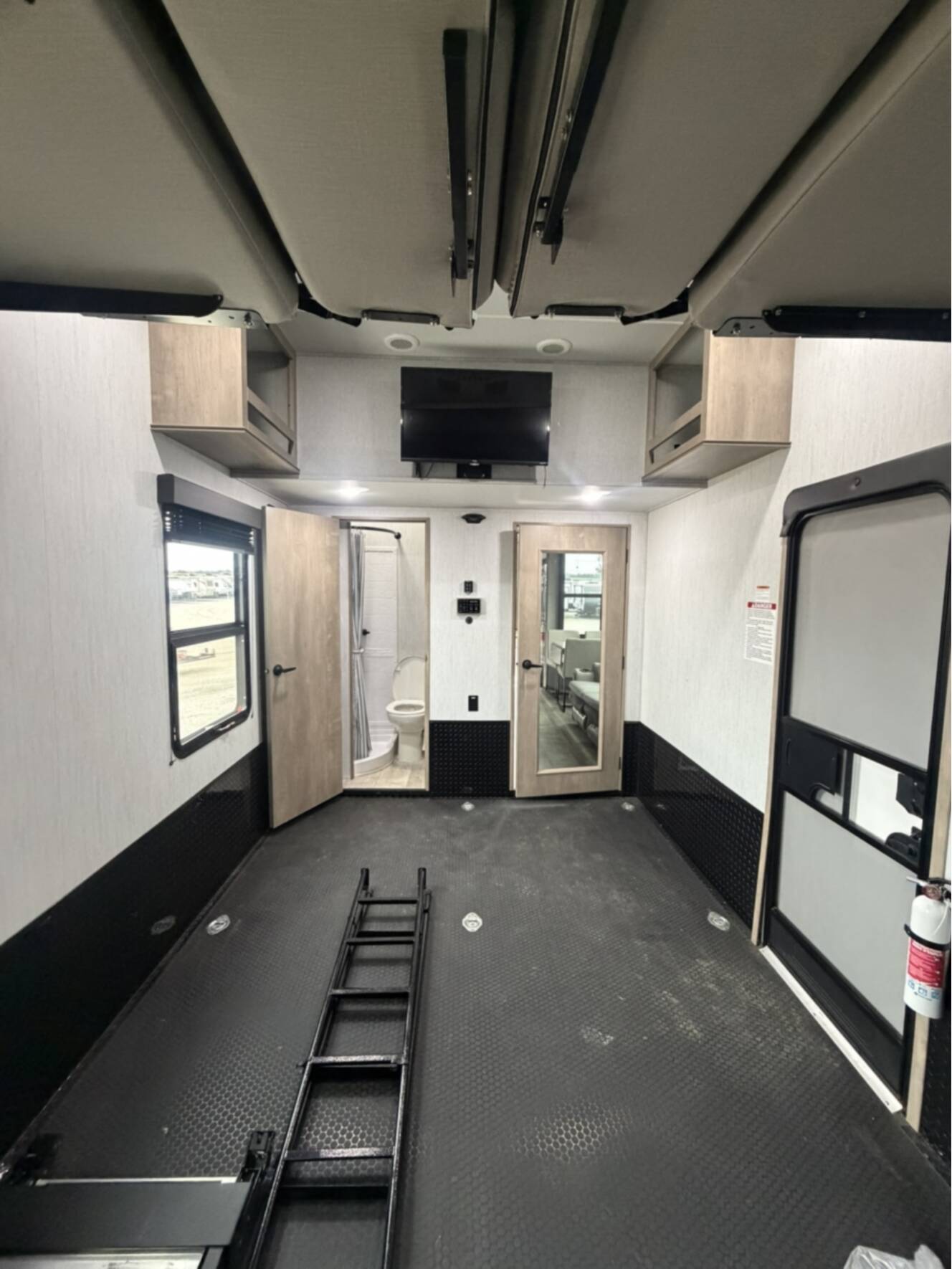 A photo of this 2023 Grand Design Momentum M-Class 397THS