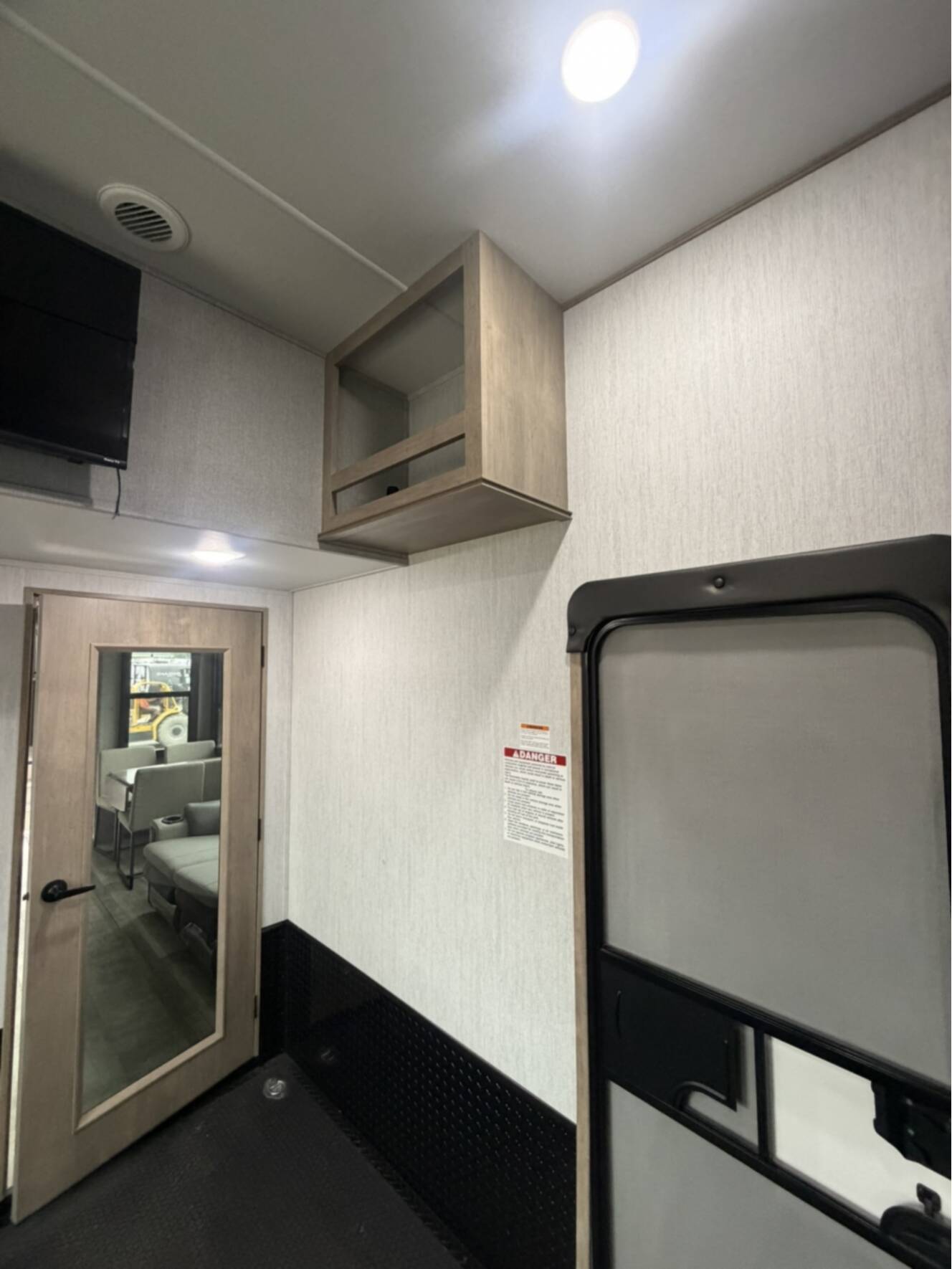 A photo of this 2023 Grand Design Momentum M-Class 397THS