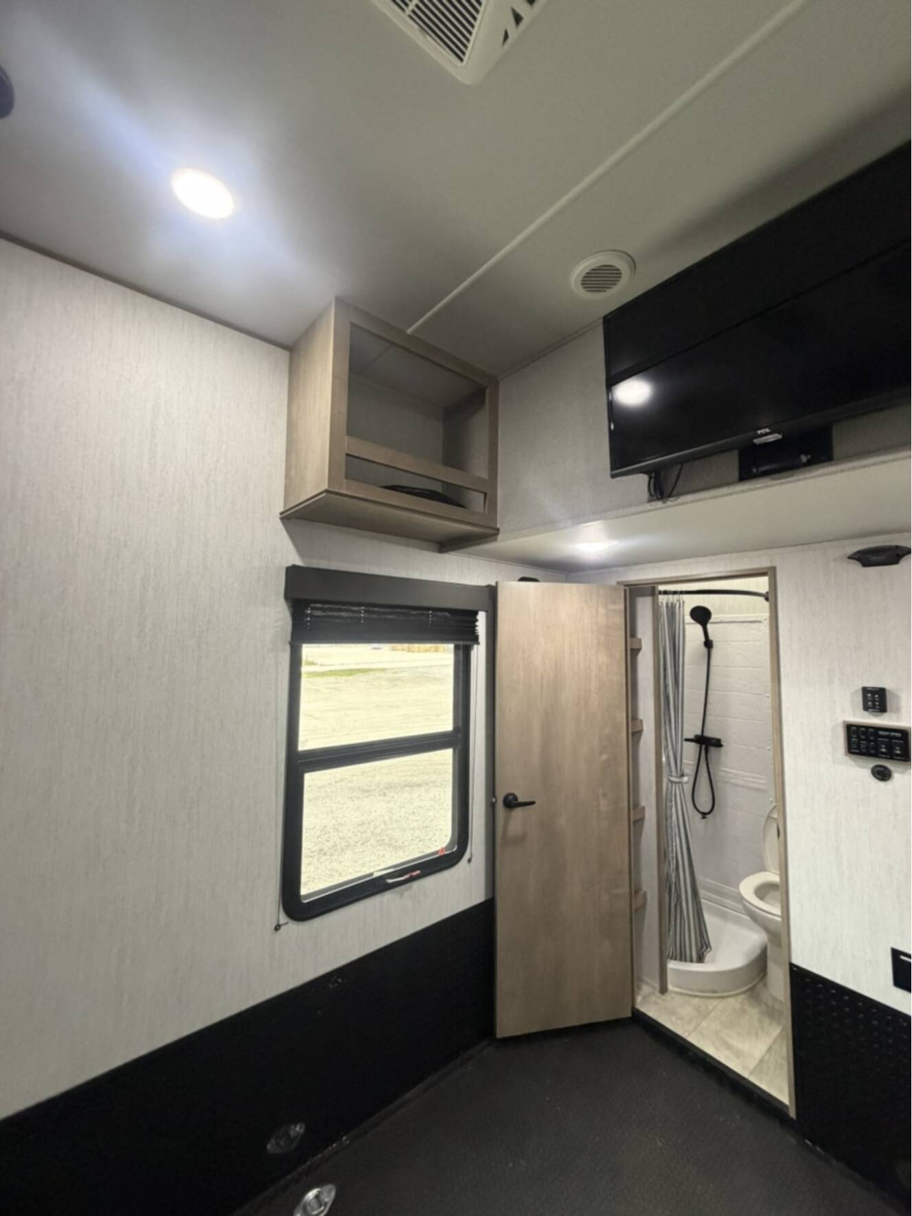A photo of this 2023 Grand Design Momentum M-Class 397THS
