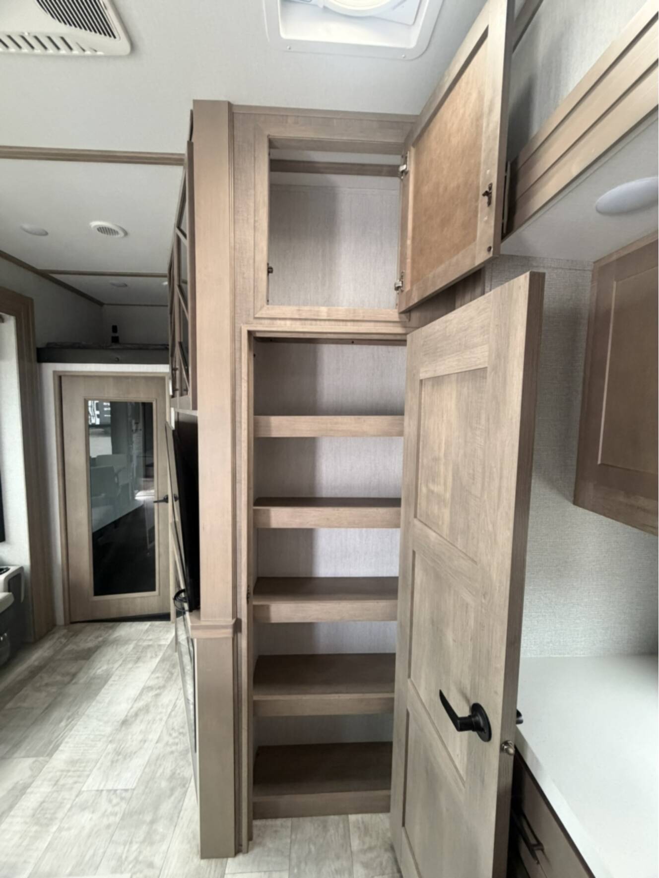 A photo of this 2023 Grand Design Momentum M-Class 397THS
