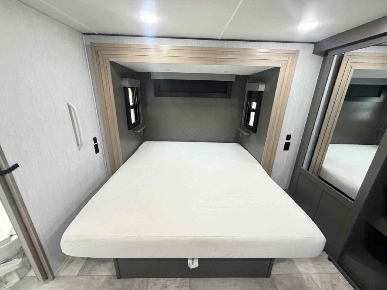 A photo of this 2023 Grand Design Momentum M-Class 397THS