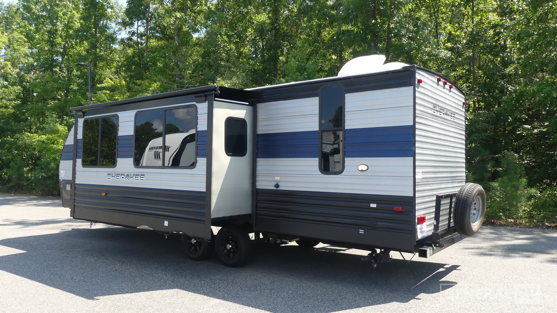 2021 Forest River CHEROKEE 264DBH in ashland VA