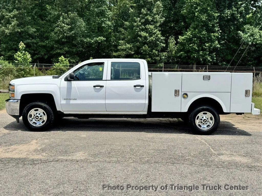 2015 CHEVROLET 2500HD in Franklinton, NC