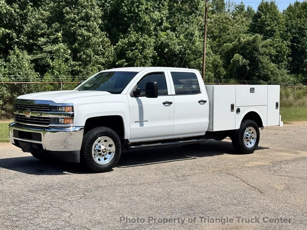 2018 CHEVROLET Silverado 3500HD in Franklinton, NC