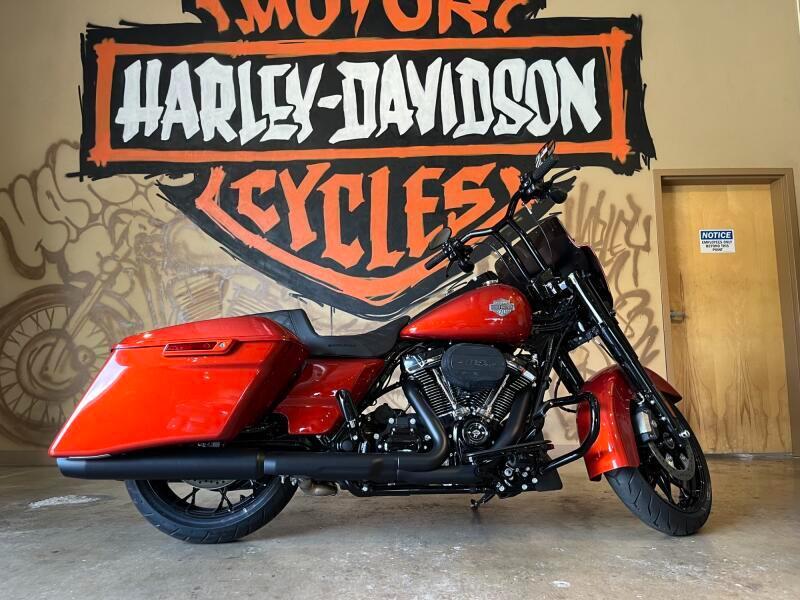 2025 Harley-Davidson ROAD KING SPECIAL SPECIAL in Gainesville, FL