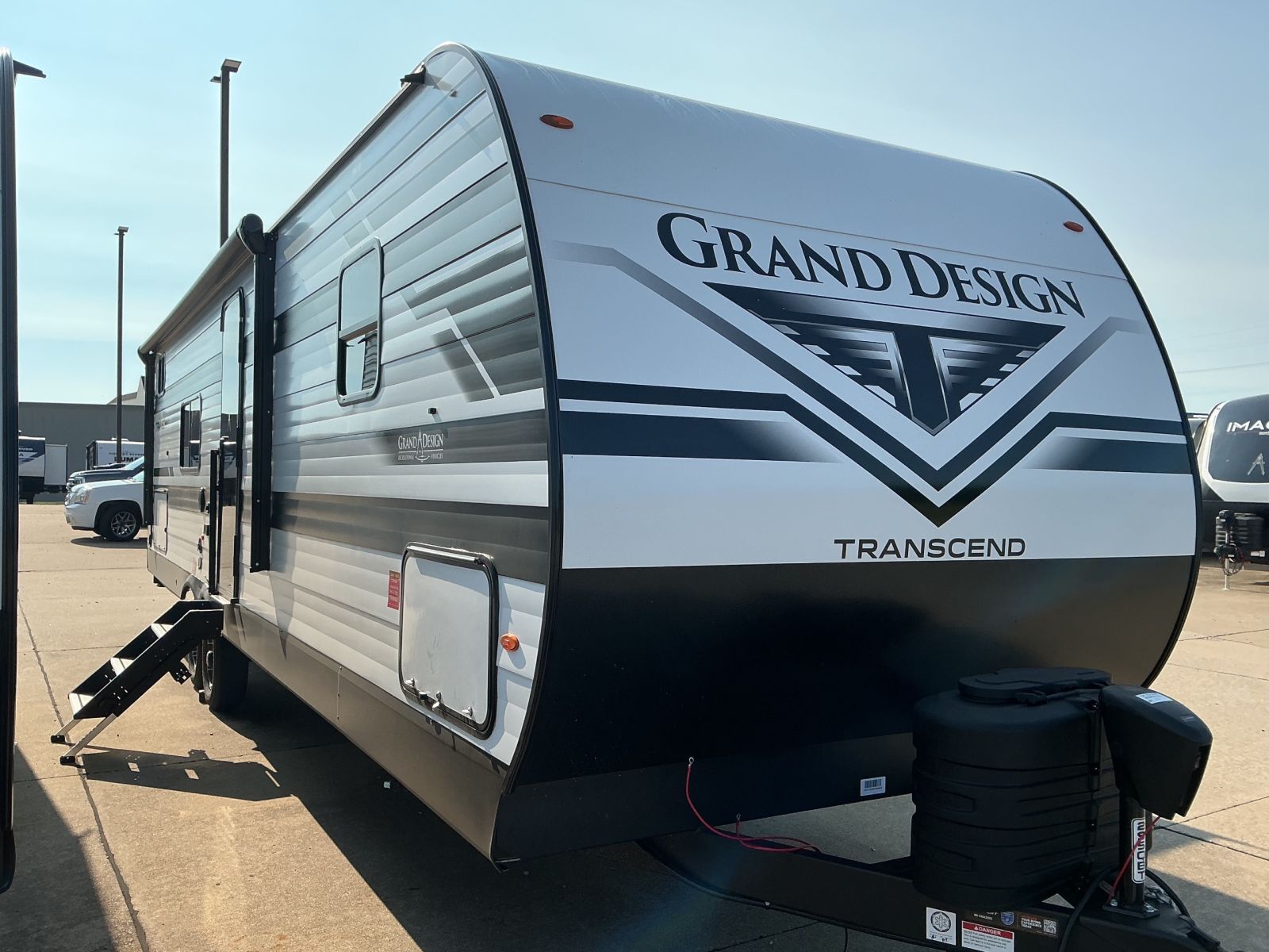 2027 Grand Design Transcend 295QBT in jackson MO