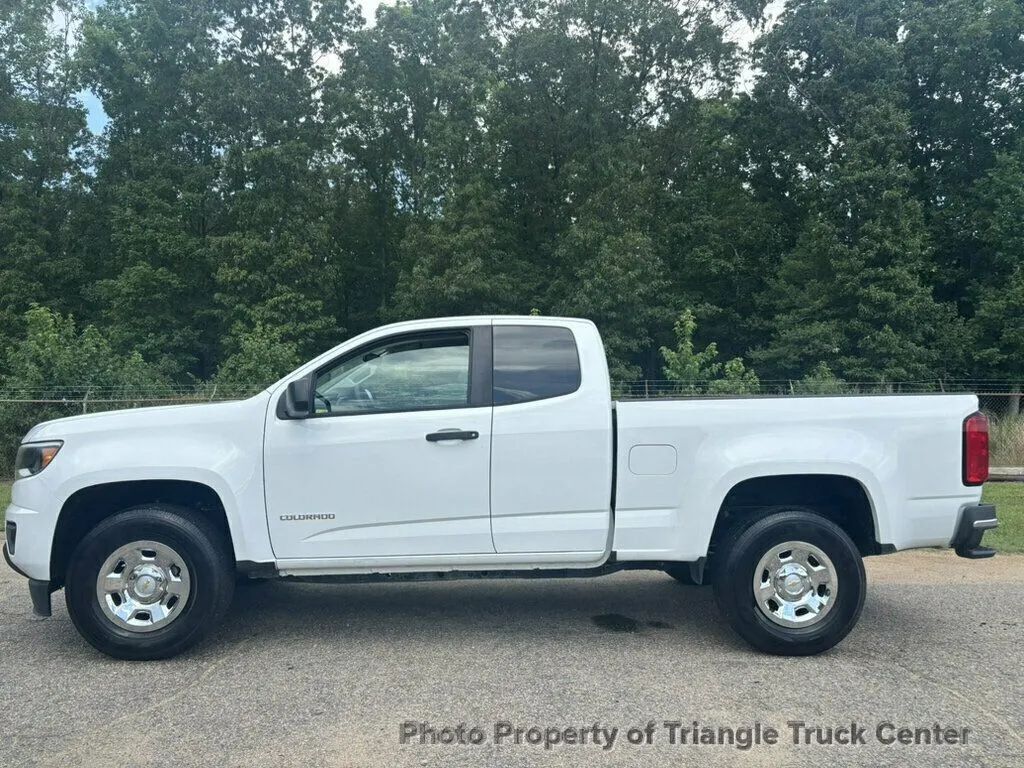 2018 CHEVROLET COLORADO in Franklinton, NC