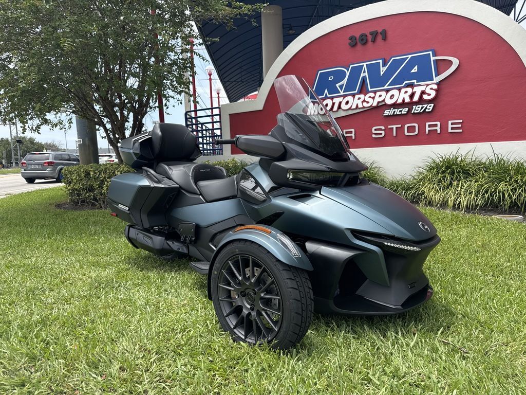 2026 Can-Am Spyder RT Limited Dark RT LIMITED in Deerfield Beach, FL