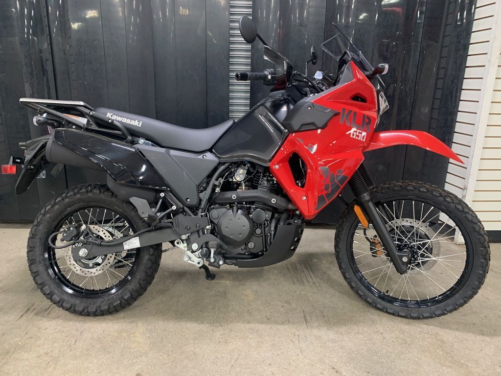 2024 Kawasaki KLR 650 ABS 650 ABS in West Monroe, LA