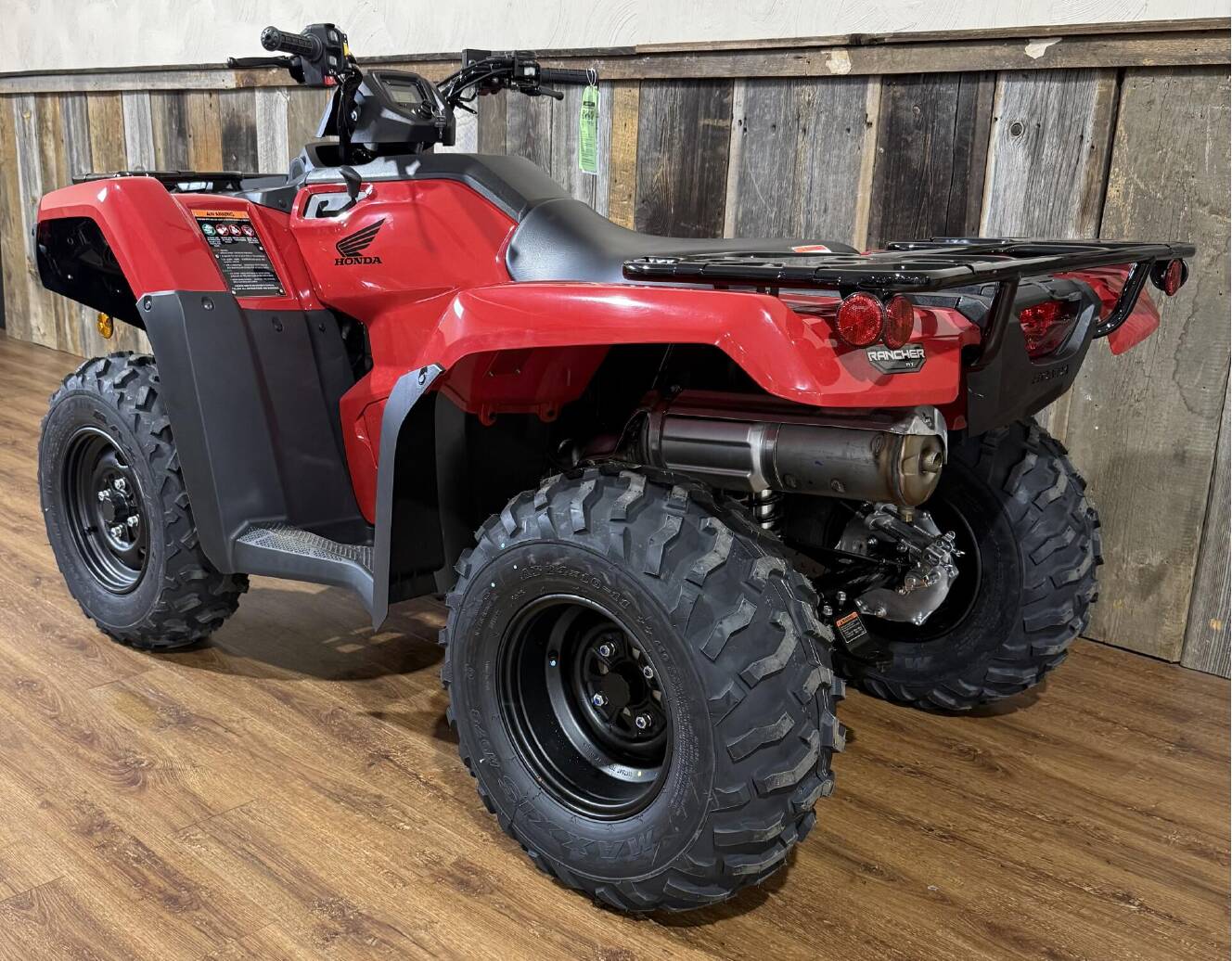 A photo of this 2027 Honda Honda Rancher 420 DCT/EPS