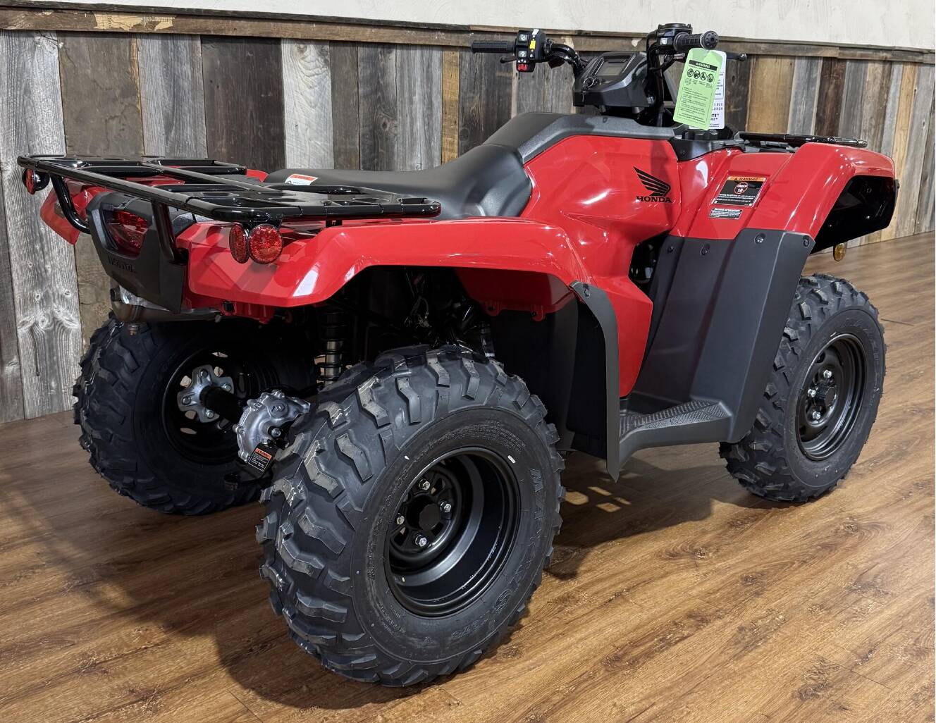 A photo of this 2027 Honda Honda Rancher 420 DCT/EPS
