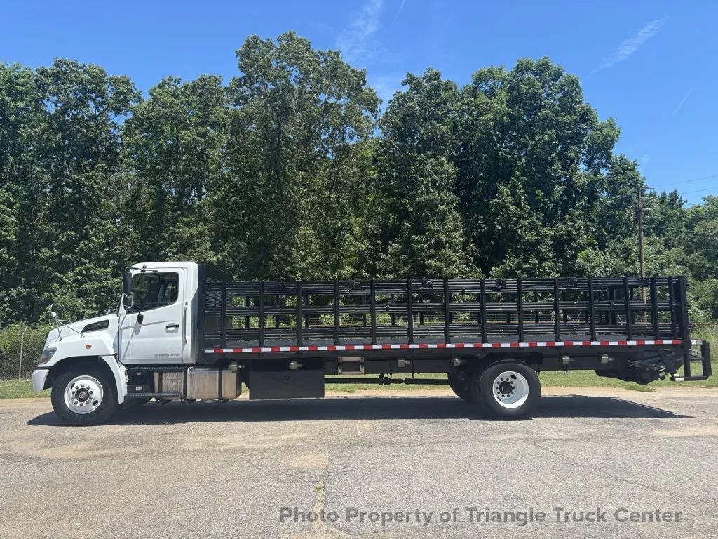 2019 HINO 268 J08E in Franklinton, NC