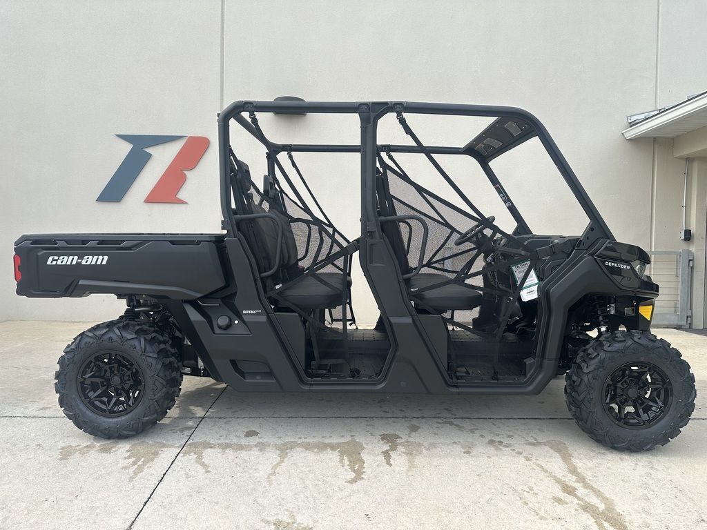 2026 Can-Am Defender MAX DPS HD9 Stealth Black in malabar FL