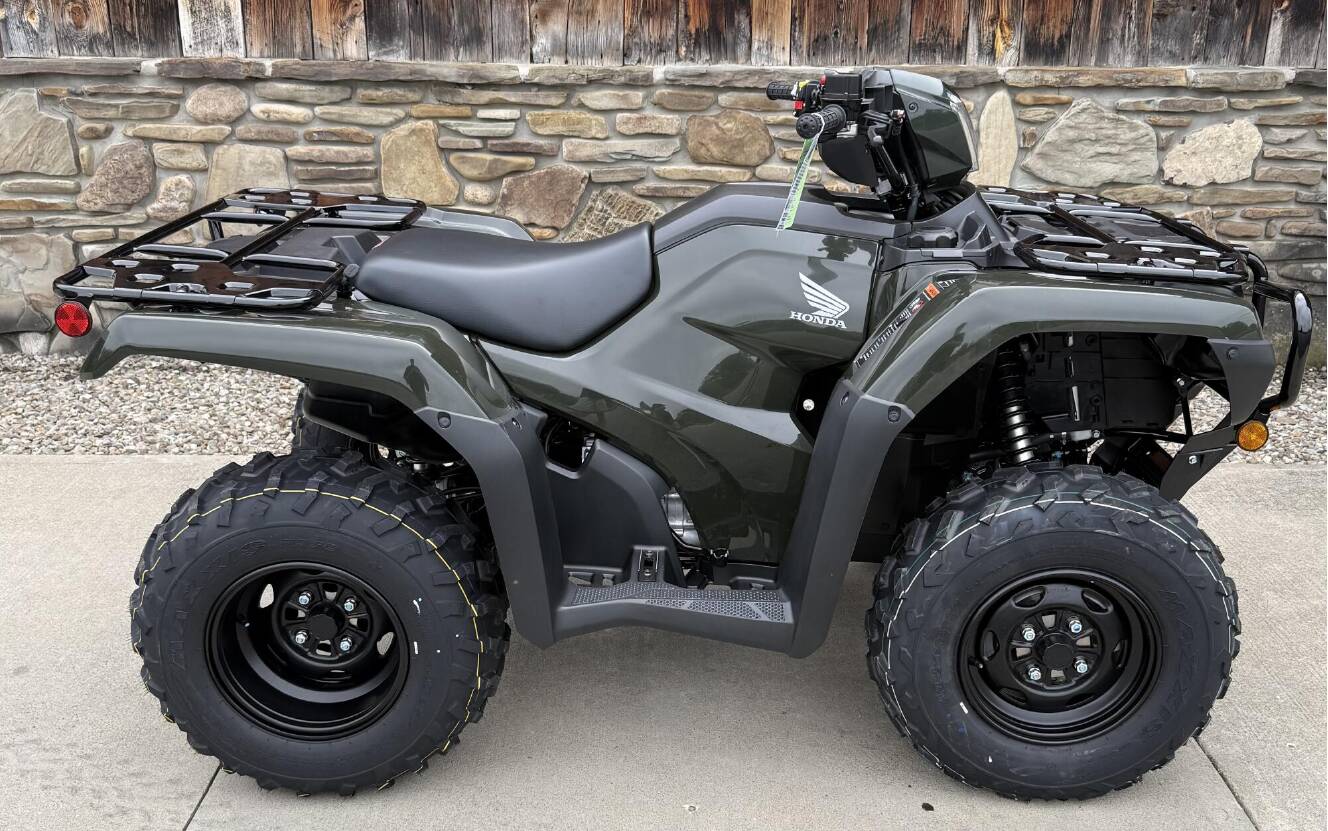 A photo of this 2027 Honda Honda Foreman 520