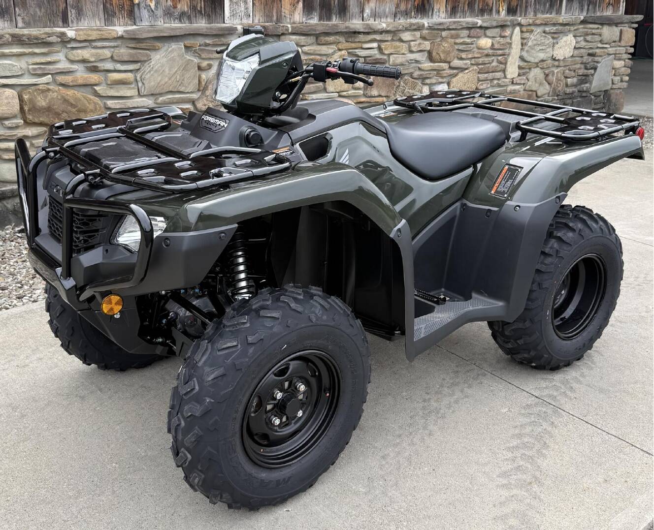 A photo of this 2027 Honda Honda Foreman 520