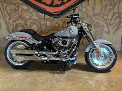 2025 Harley-Davidson FAT BOY in Gainesville, FL