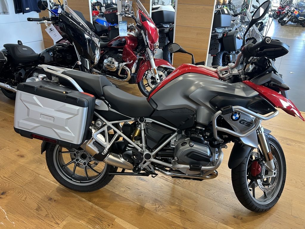 2016 BMW R 1200 GS Racing Red in Hatfield, PA