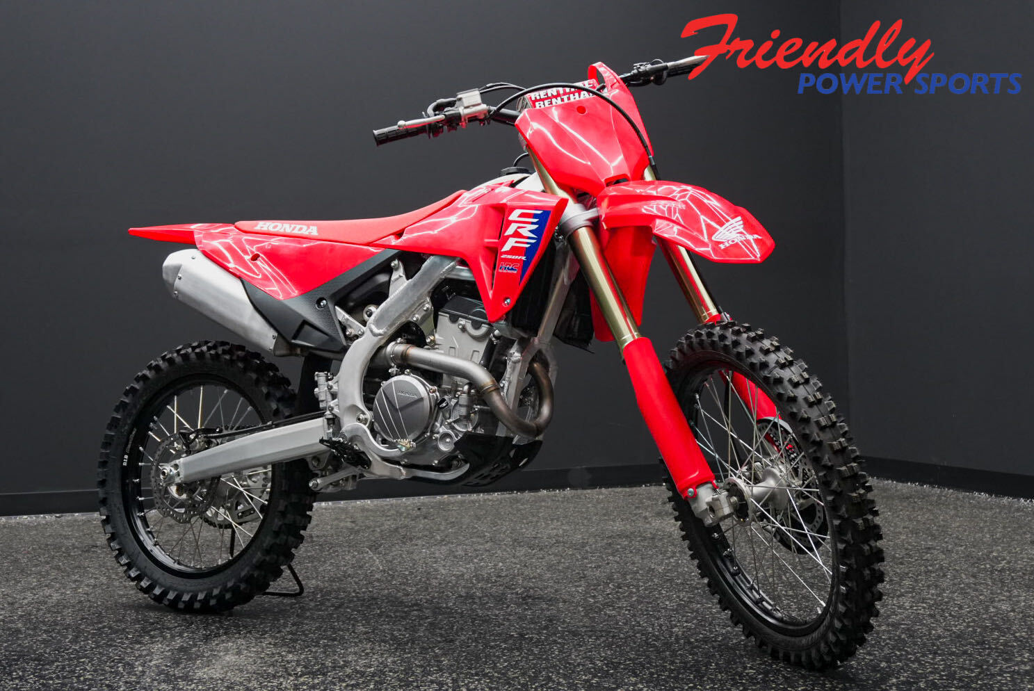 2027 Honda CRF250R 250R in Baton Rouge, LA