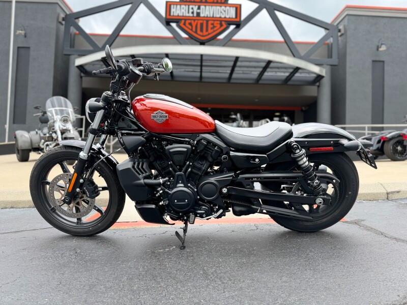 2025 Harley-Davidson NIGHTSTER in Gainesville, FL