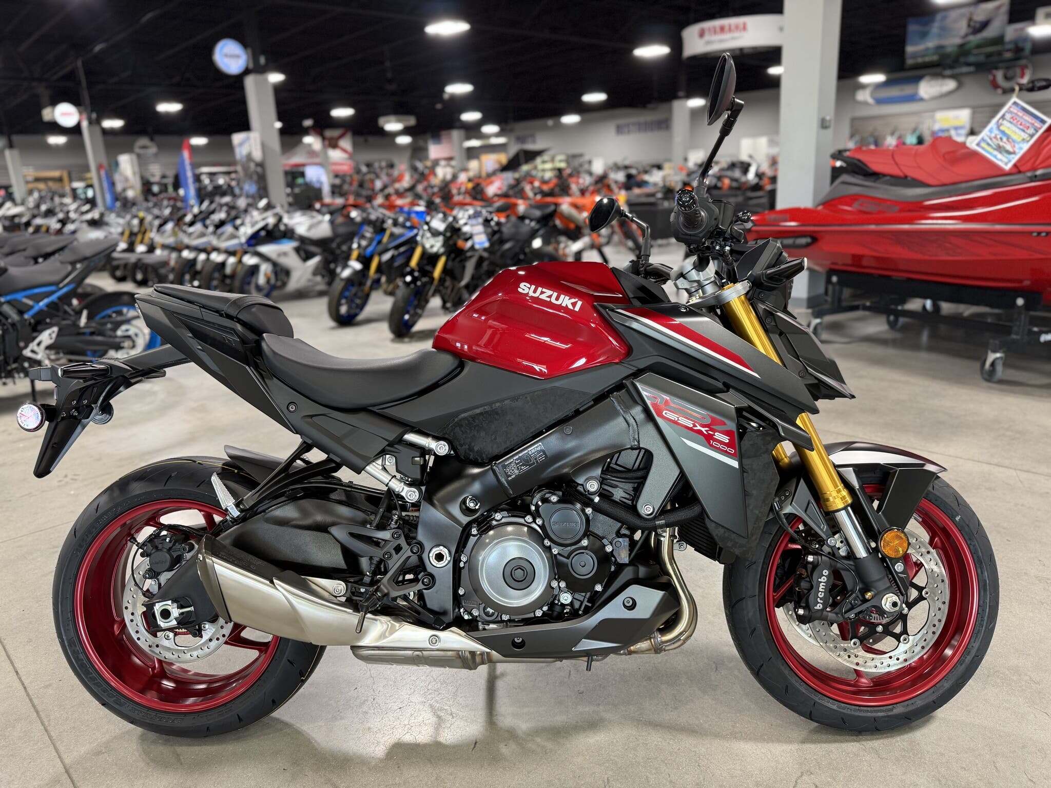 2026 Suzuki GSX-S 1000 1000 in Orange City, FL