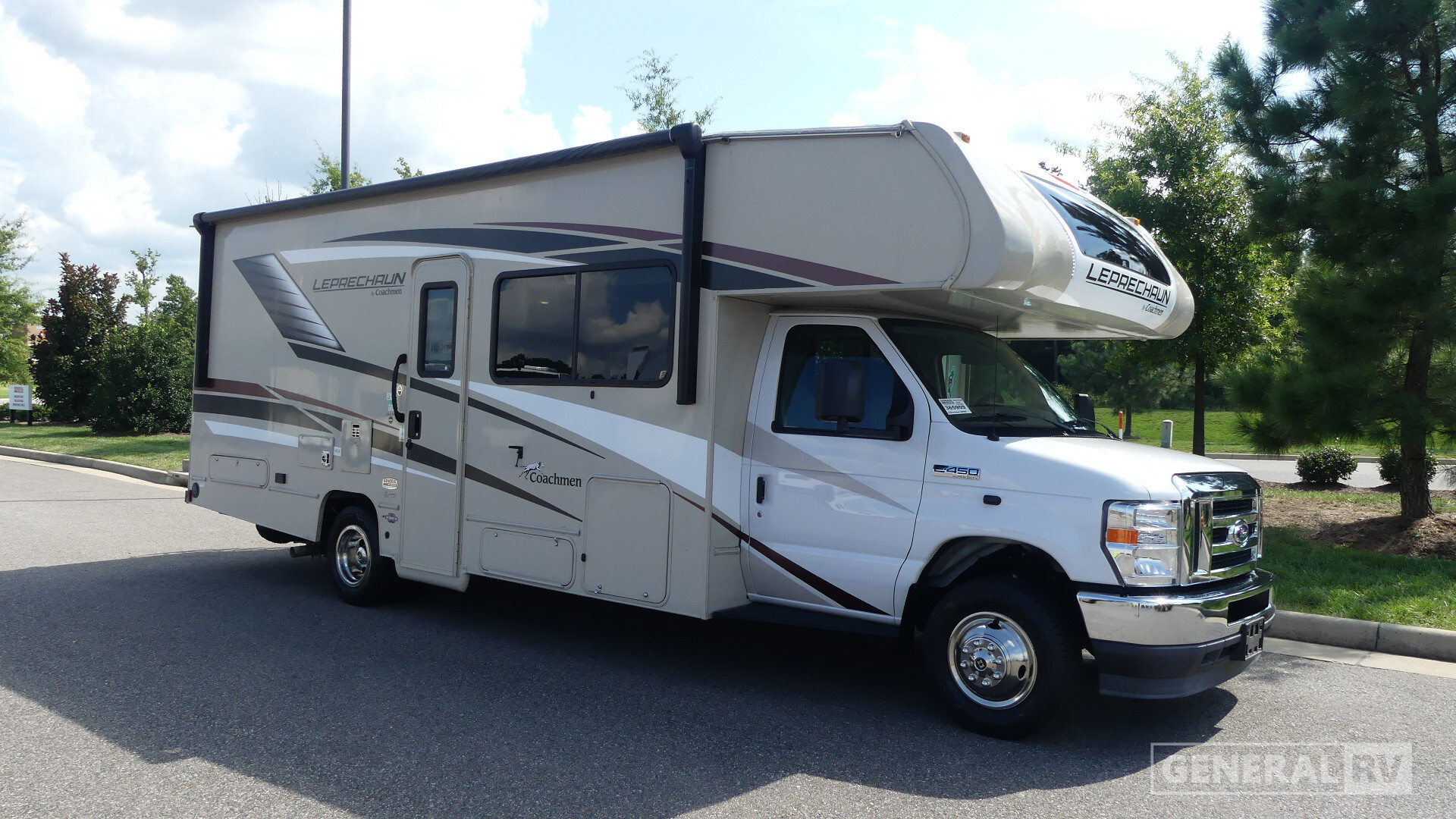 2021 Coachmen LEPRECHAUN 260DS Ford in ashland VA