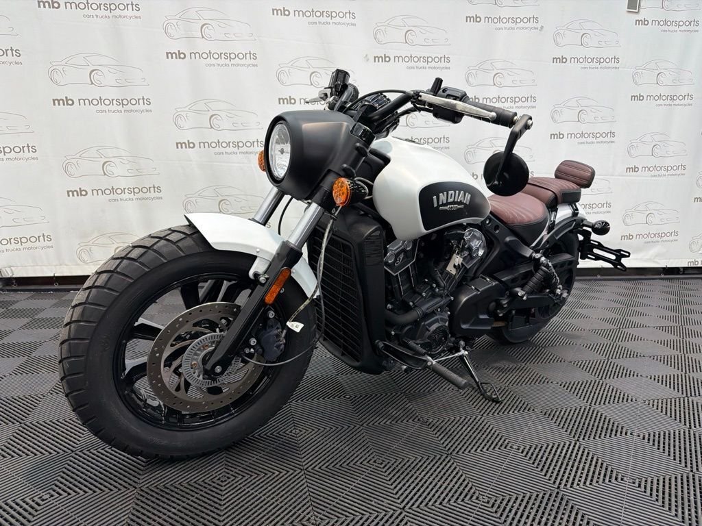 2019 Indian Scout Bobber BOBBER in Asbury Park, NJ