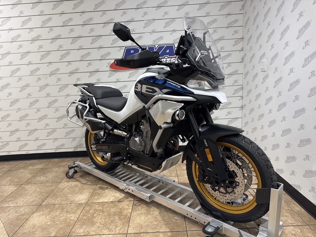 2026 CFMOTO Ibex 800 E 800 E in Deerfield Beach, FL