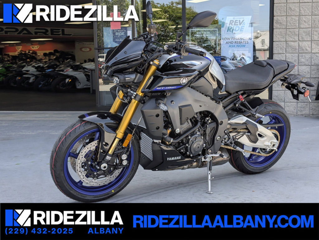 2026 Yamaha MT-10 SP 10 SP in Albany, GA