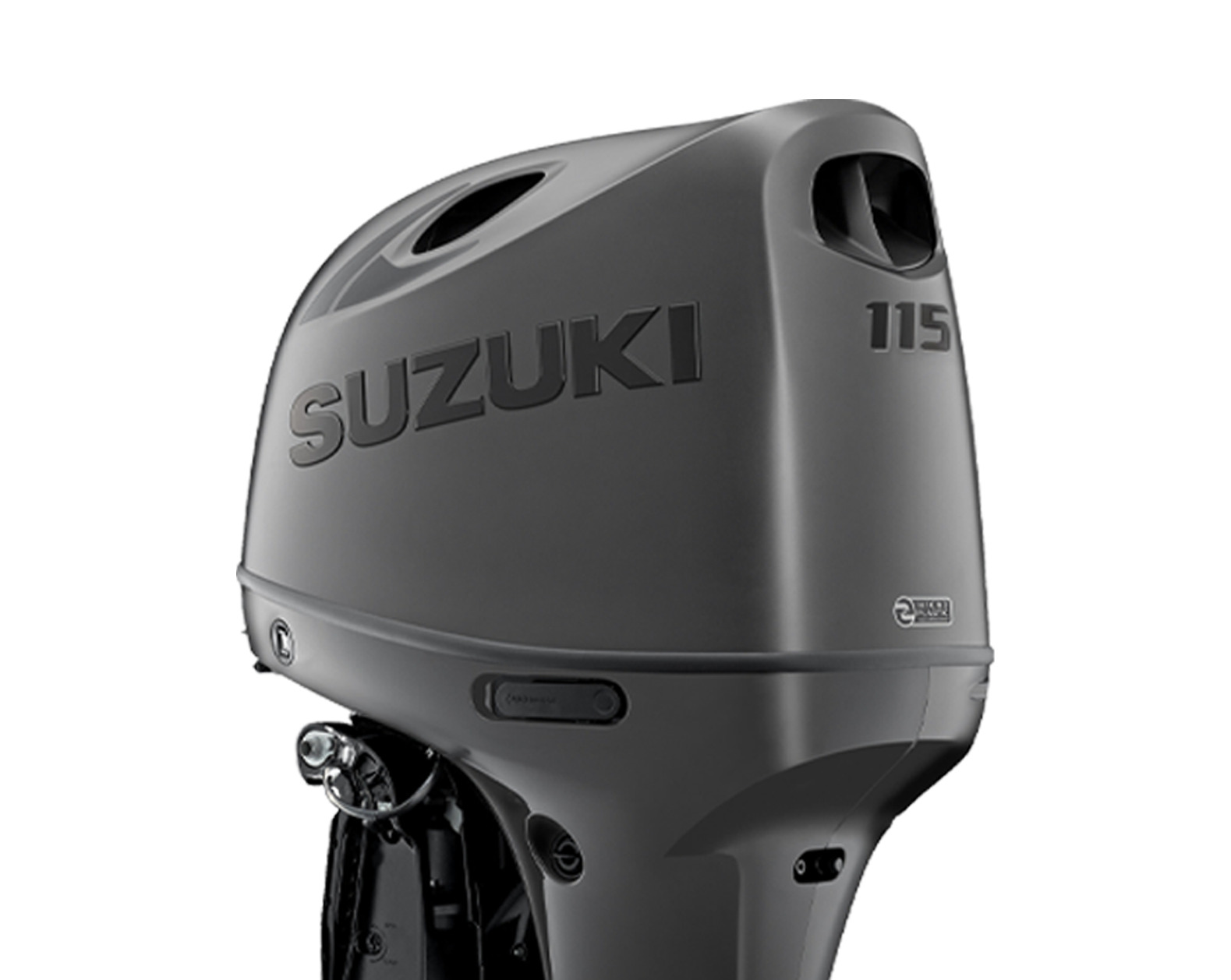 2027 Suzuki DF115B Stealth NAN in la marque TX