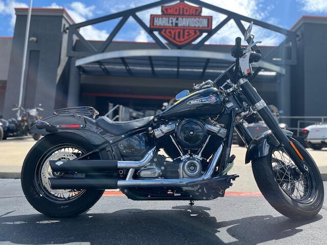 2019 Harley-Davidson SOFTAIL SLIM SLIM in Gainesville, FL