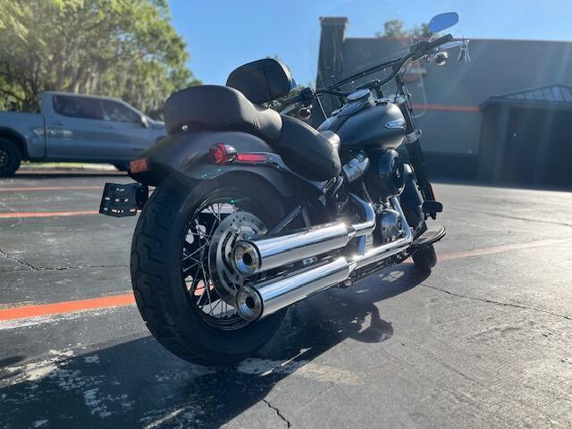 2020 Harley-Davidson SOFTAIL SLIM SLIM in Gainesville, FL