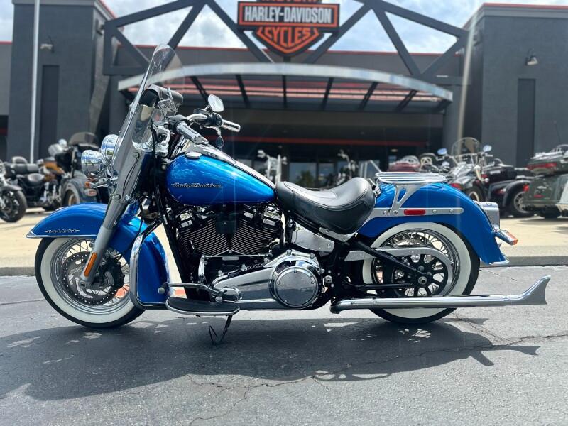 2018 Harley-Davidson SOFTAIL DELUXE DELUXE in Gainesville, FL