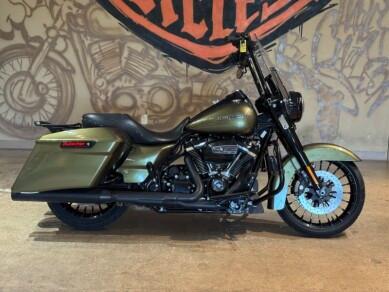 2017 Harley-Davidson ROAD KING SPECIAL SPECIAL in Gainesville, FL