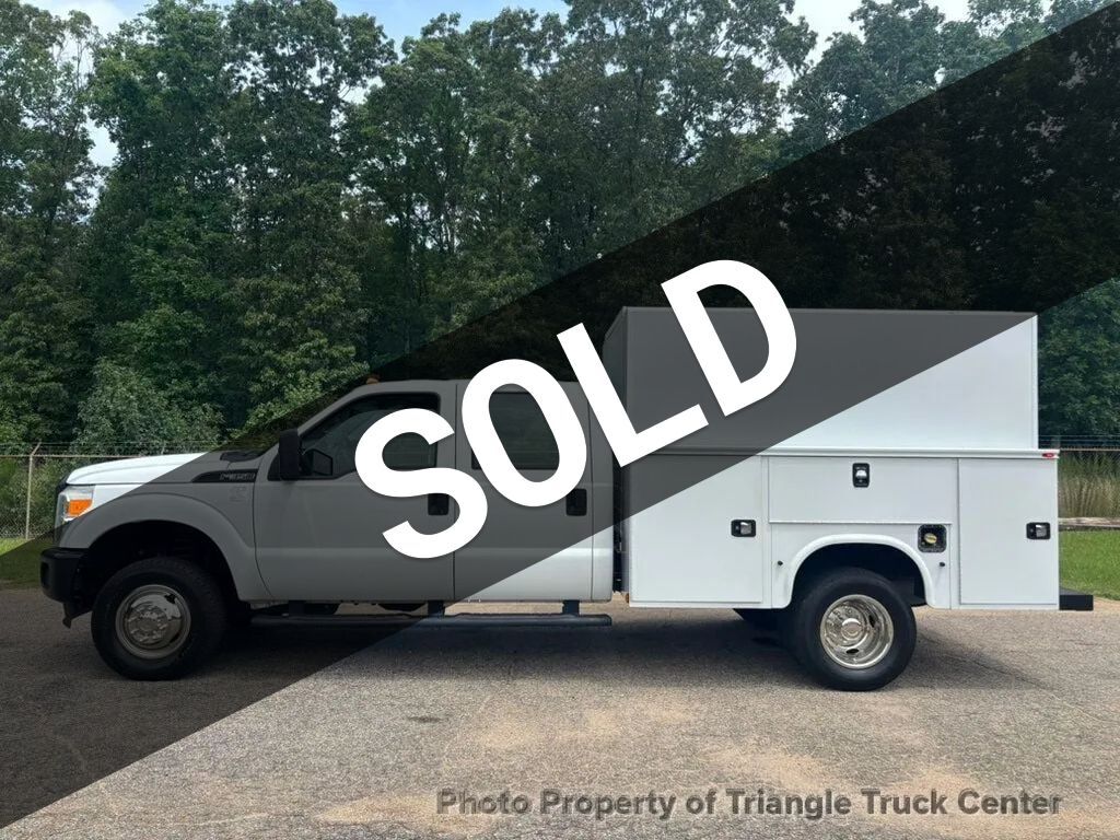 2015 FORD F350 in Franklinton, NC