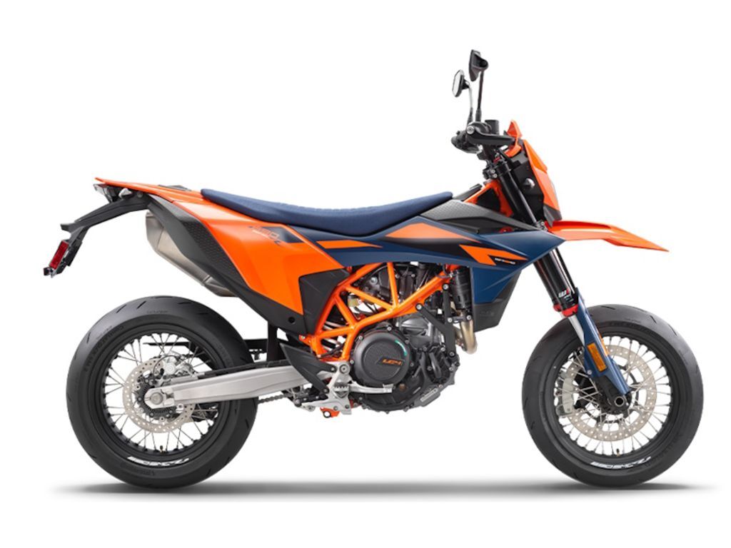 2026 KTM 690 SMC R ENDURO R in Duncansville, PA