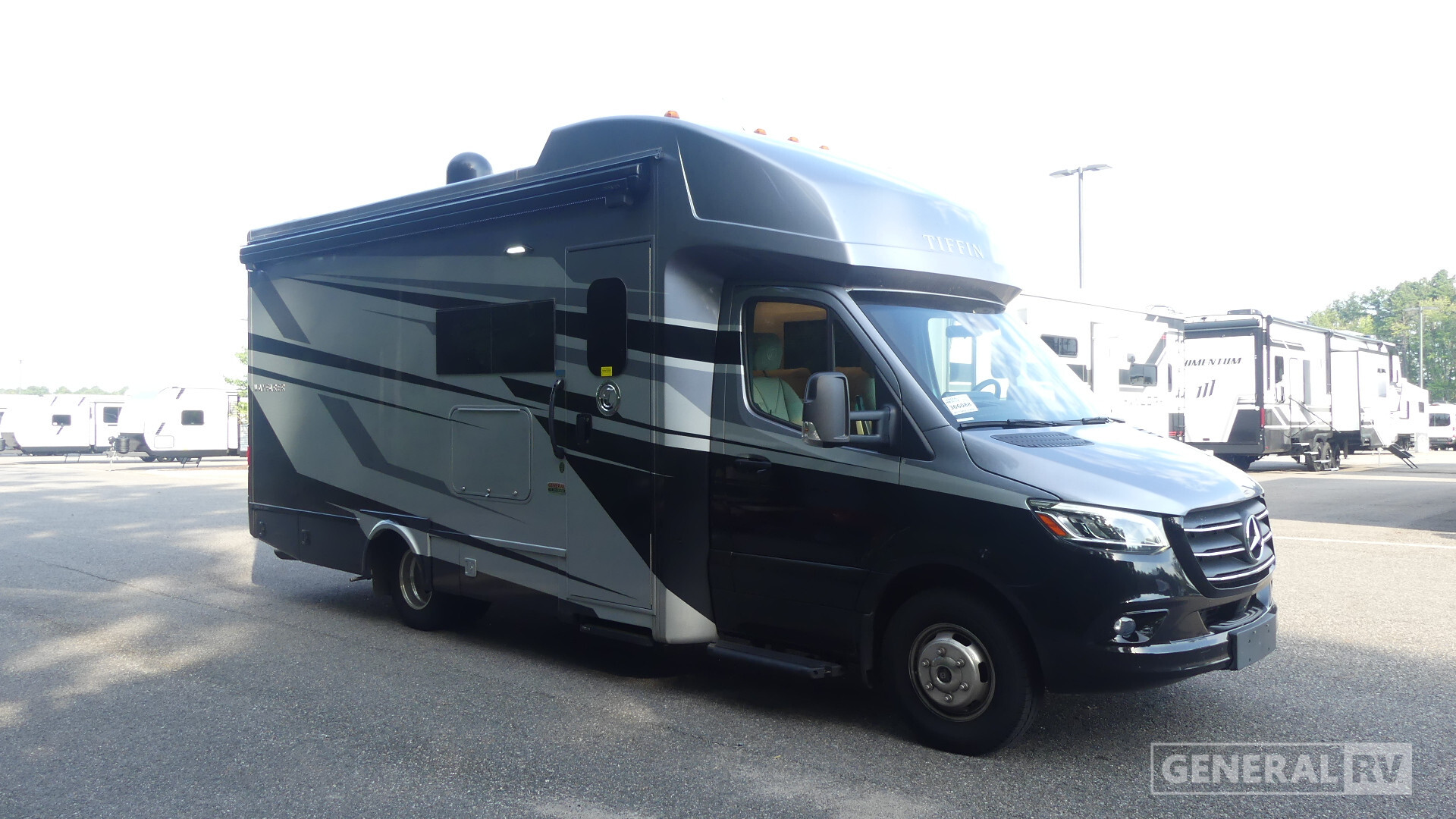 2026 Tiffin WAYFARER 25XRW in ashland VA