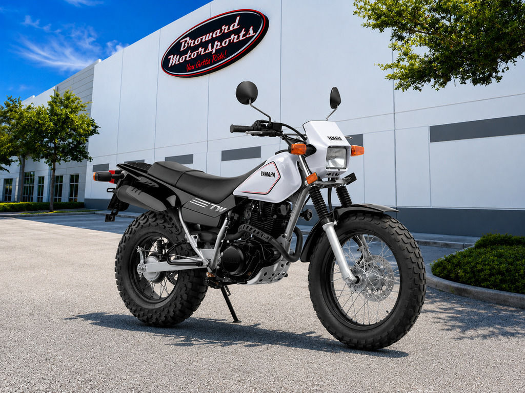2027 Yamaha TW200 200 in Fort Lauderdale, FL