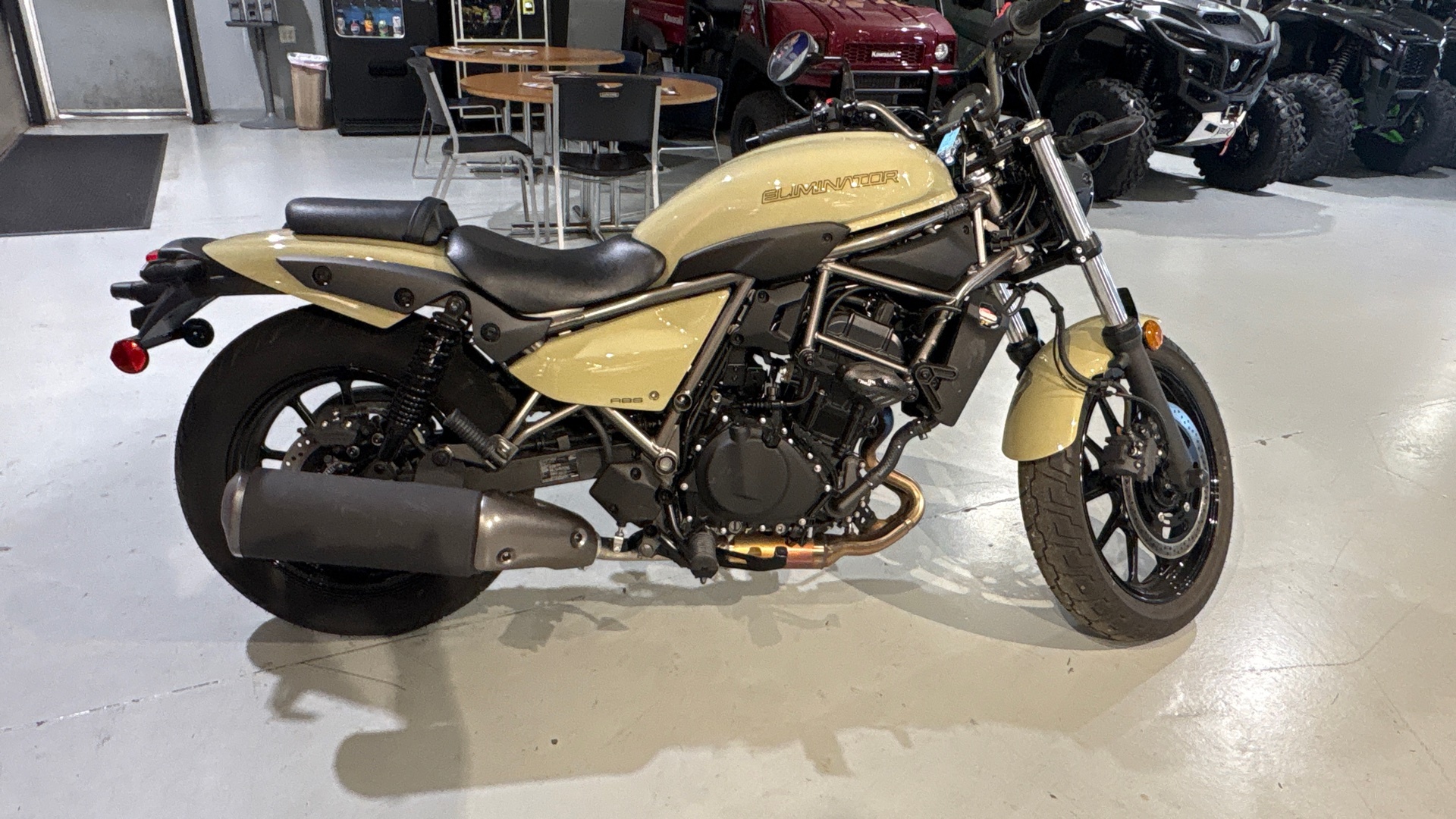2025 Kawasaki Eliminator in White Plains, MD
