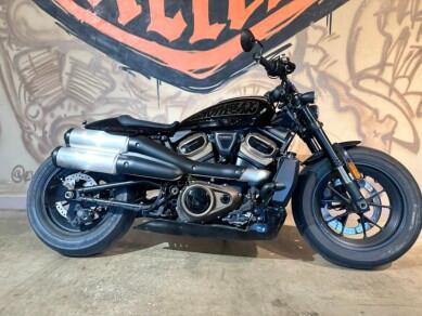 2021 Harley-Davidson SPORTSTER S in Gainesville, FL