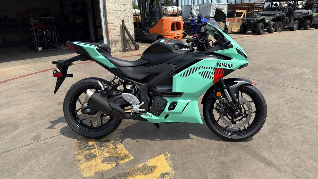 2026 Yamaha YZF-R3 R3 in Rockwall, TX