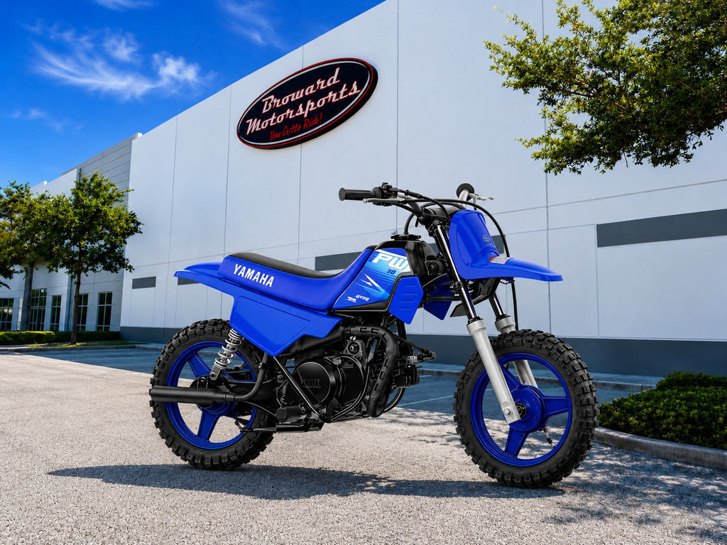 2027 Yamaha PW50 in Fort Lauderdale, FL