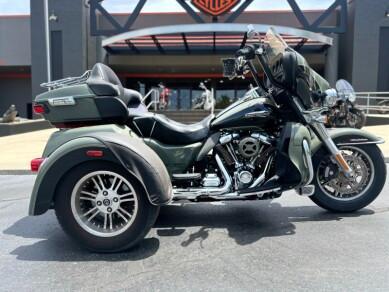 2021 Harley-Davidson TRI GLIDE ULTRA ULTRA CLASSIC in Gainesville, FL