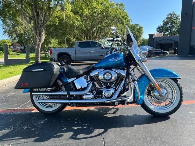 2015 Harley-Davidson SOFTAIL DELUXE DELUXE in Gainesville, FL
